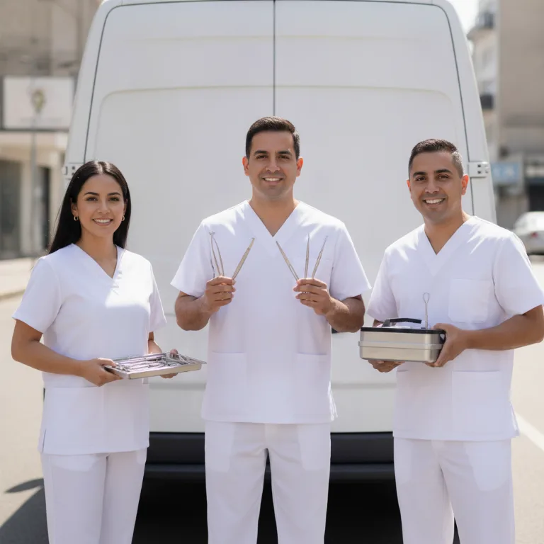 Cirurgião Plástico equipe em Leme